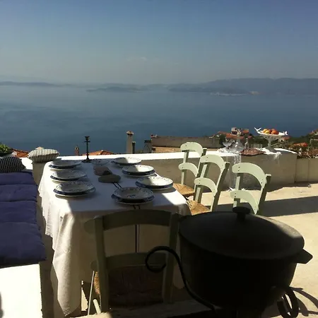 Holiday home Persefonis View House Glossa