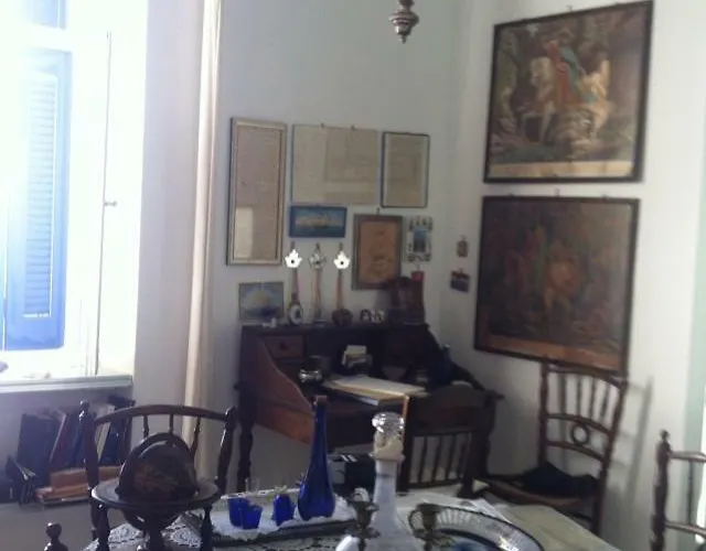 Persefonis View House Holiday home *