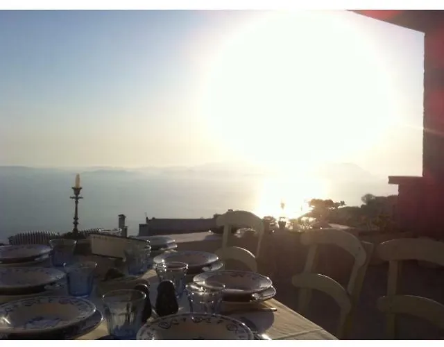 Persefonis View House Feriehus Glossa