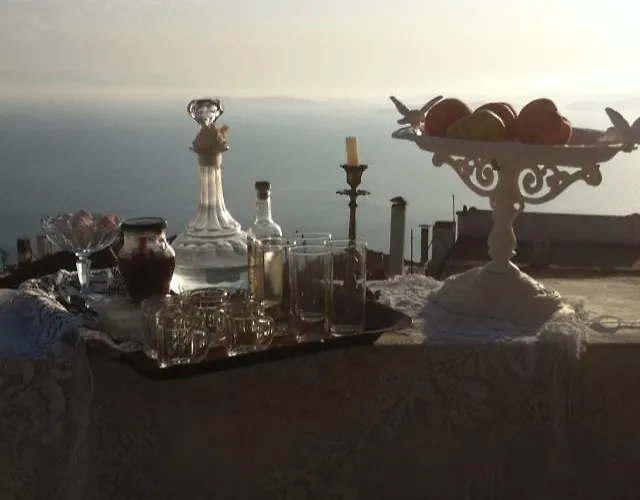 Persefonis View House * Glossa