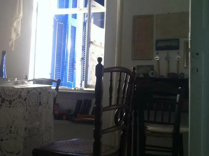 Persefonis View House Holiday home *