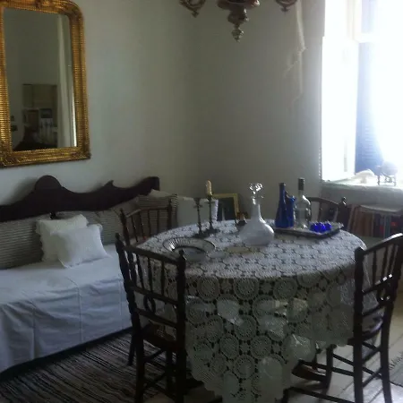 Persefonis View House Dom wakacyjny Glossa