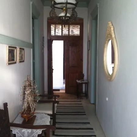Persefonis View House * Glossa