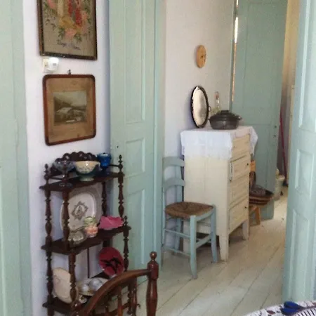 Feriehus Persefonis View House