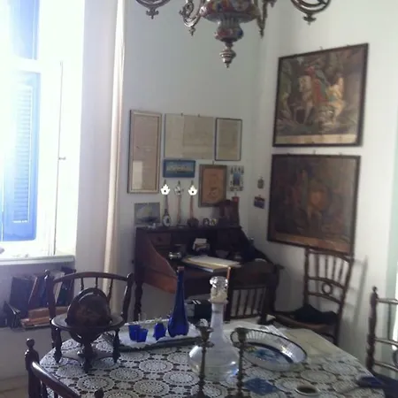 Persefonis View House Feriehus *