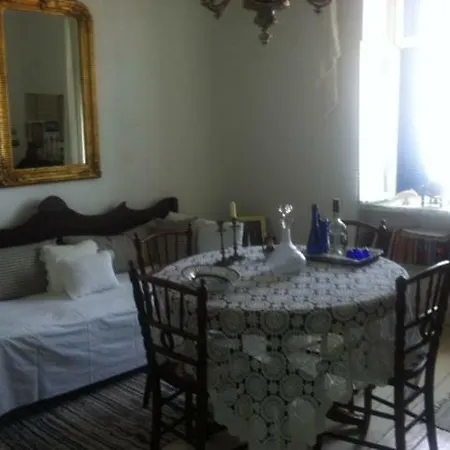 Persefonis View House *