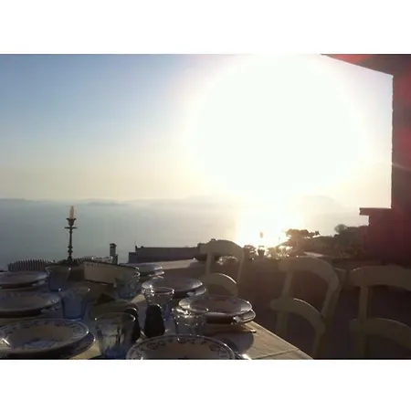 Persefonis View House Dom wakacyjny Glossa