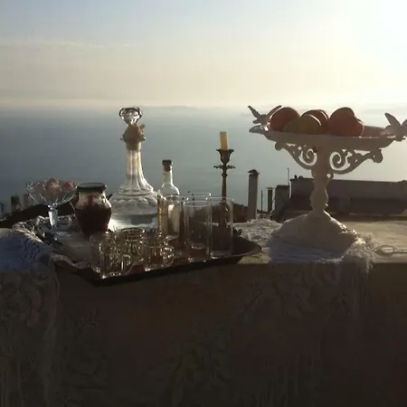 Persefonis View House * Glossa