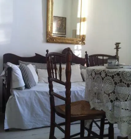 Persefonis View House * Glossa