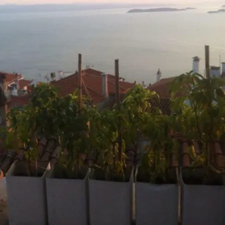 Nyaraló Persefonis View House