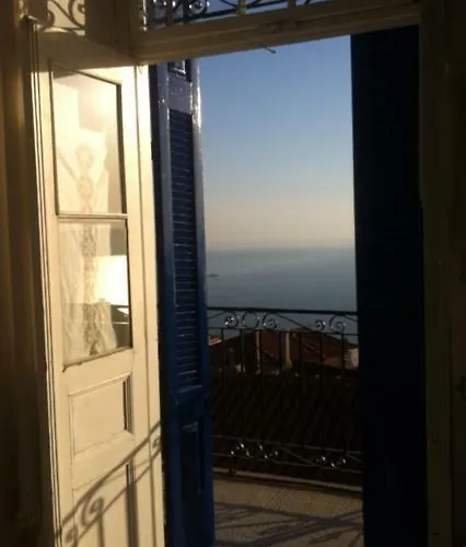 Persefonis View House Case de vacanță *