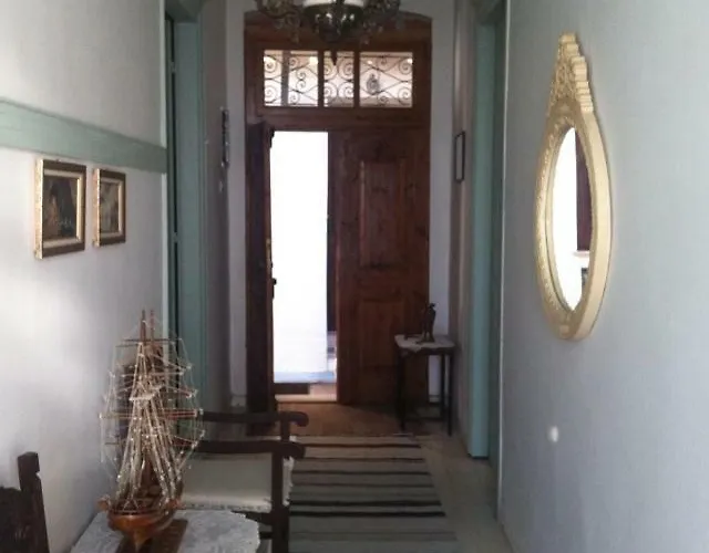 Persefonis View House * Glossa