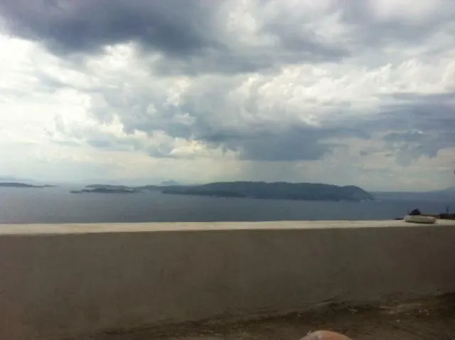 Case de vacanță Persefonis View House Glossa