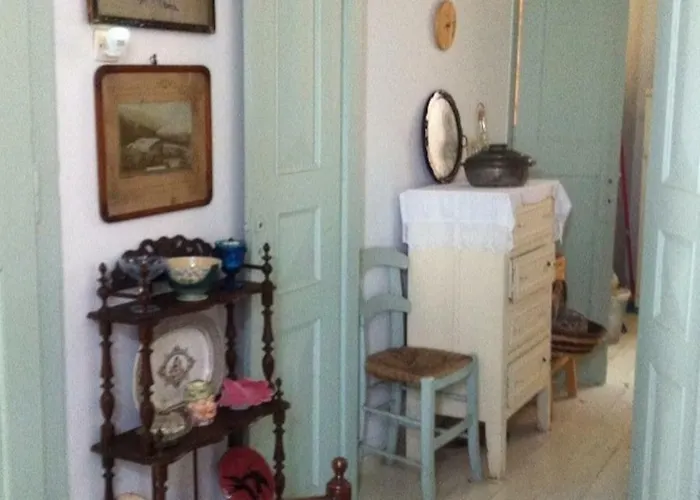 Case de vacanță Persefonis View House