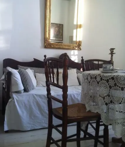 Persefonis View House * Glossa